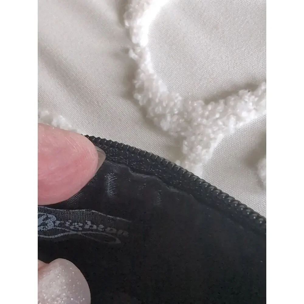 Brighton Vintage  Coin /Credit Card Wallet With Heart 🖤 Photo Frame